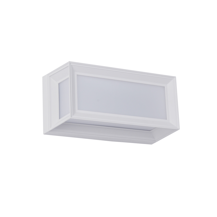 Brilagi - LED buitenwandlamp PARKER LED/12W/230V 3000/4500/6000K wit IP44