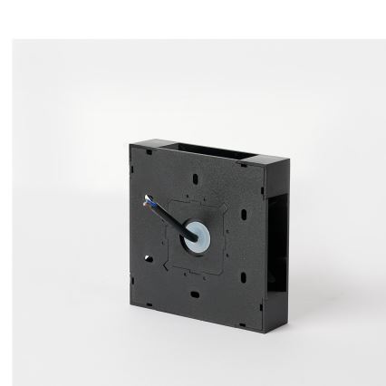 Brilagi - LED buitenwandlamp QUADRAY LED/4W/230V zwart IP65