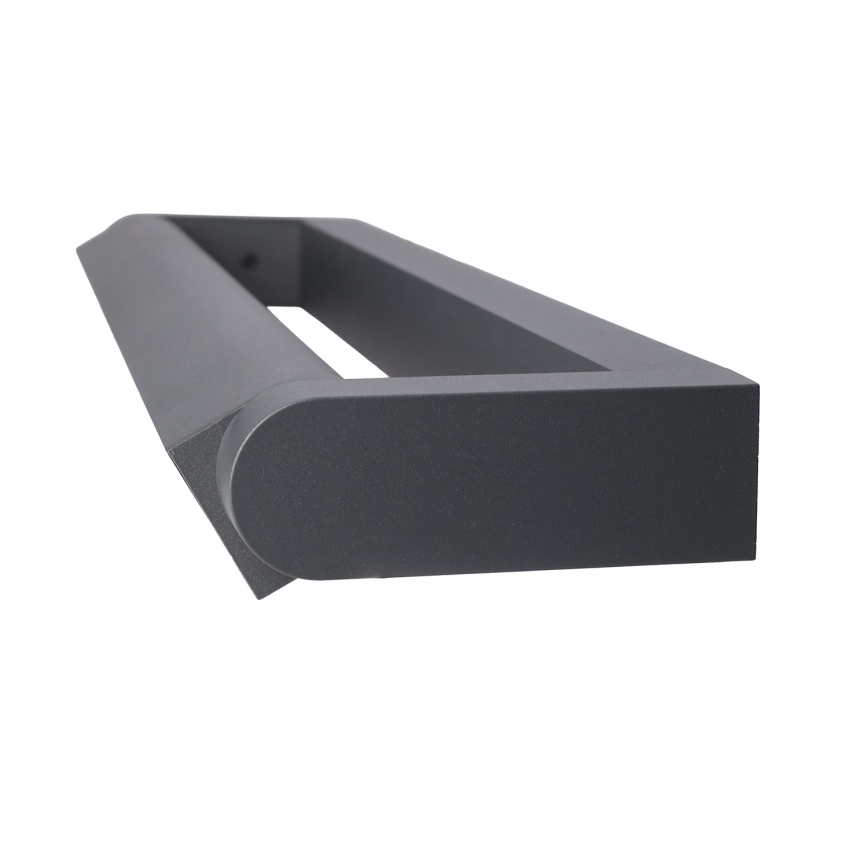 Brilagi - LED buitenwandlamp SALERNO LED/24W/230V 66 cm antraciet IP65