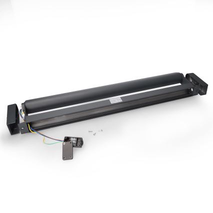 Brilagi - LED buitenwandlamp SALERNO LED/24W/230V 66 cm antraciet IP65