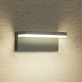 Brilagi - LED Buitenwandlamp TESSI LED/10W/230V antraciet IP54