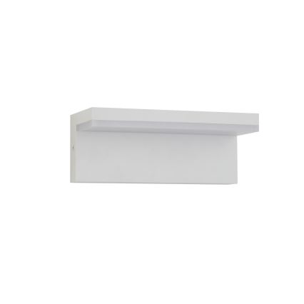 Brilagi - LED buitenwandlamp TESSI LED/10W/230V wit IP54