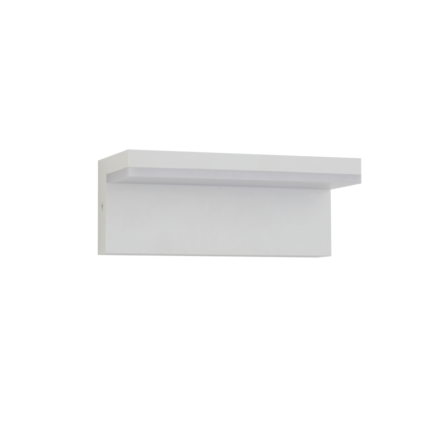 Brilagi - LED buitenwandlamp TESSI LED/10W/230V wit IP54