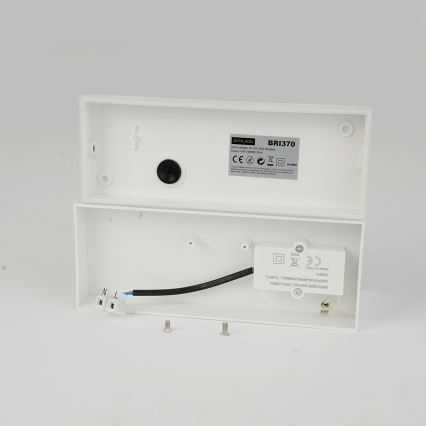 Brilagi - LED buitenwandlamp TESSI LED/10W/230V wit IP54