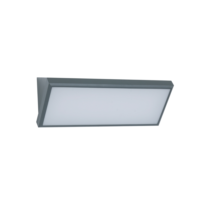 Brilagi - LED buitenwandlamp TRIANGLE LED/42W/230V 3000/4000/6500K antraciet IP65