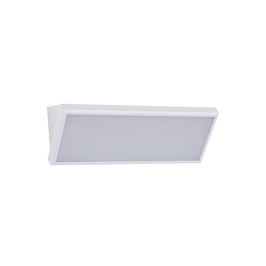 Brilagi - LED buitenwandlamp TRIANGLE LED/42W/230V 3000/4000/6500K wit IP65