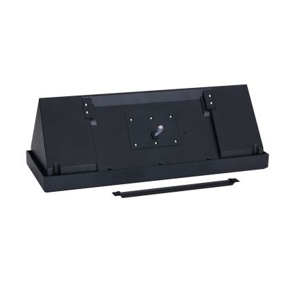 Brilagi - LED buitenwandlamp TRIANGLE LED/42W/230V 3000/4000/6500K zwart IP65