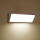 Brilagi - LED buitenwandlamp TRIANGLE LED/42W/230V 45 cm bruin IP65