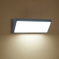 Brilagi - LED buitenwandlamp TRIANGLE LED/42W/230V antraciet IP65