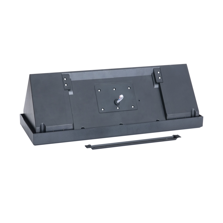 Brilagi - LED buitenwandlamp TRIANGLE LED/42W/230V antraciet IP65