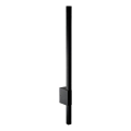 BRILAGI - LED buitenwandlamp VELORA LED/12W/230V 90 cm IP44 zwart