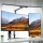 Brilagi - LED Dimbaar aanraken flexibel tafellamp VARIO LED/24W/230V 3000-6500K CRI 92 zwart