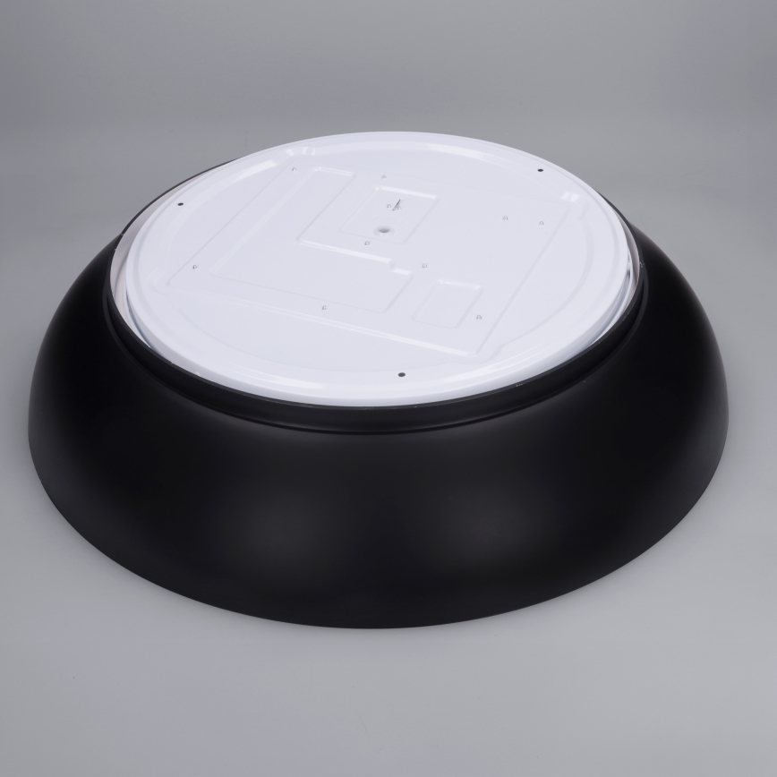 Brilagi - LED-dimbare plafondlamp ALVA LED/48W/230V 3000-6500K Ø 51 cm zwart + afstandsbediening