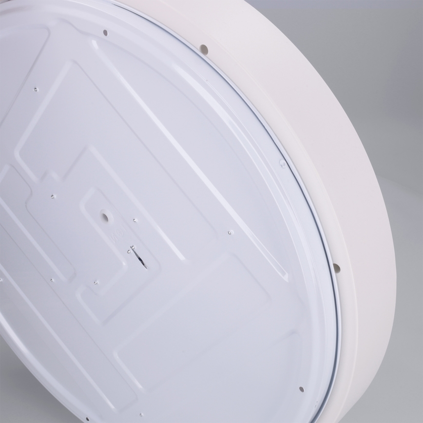 Brilagi - Dimbare LED-plafondlamp NANCI LED/60W/230V 3000-6500K pr. 49 cm wit + afstandsbediening