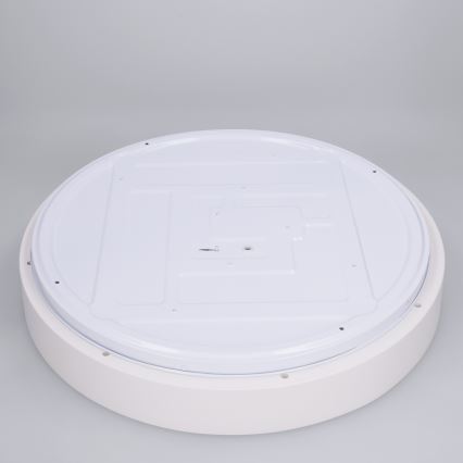 Brilagi - Dimbare LED-plafondlamp NANCI LED/60W/230V 3000-6500K pr. 49 cm wit + afstandsbediening