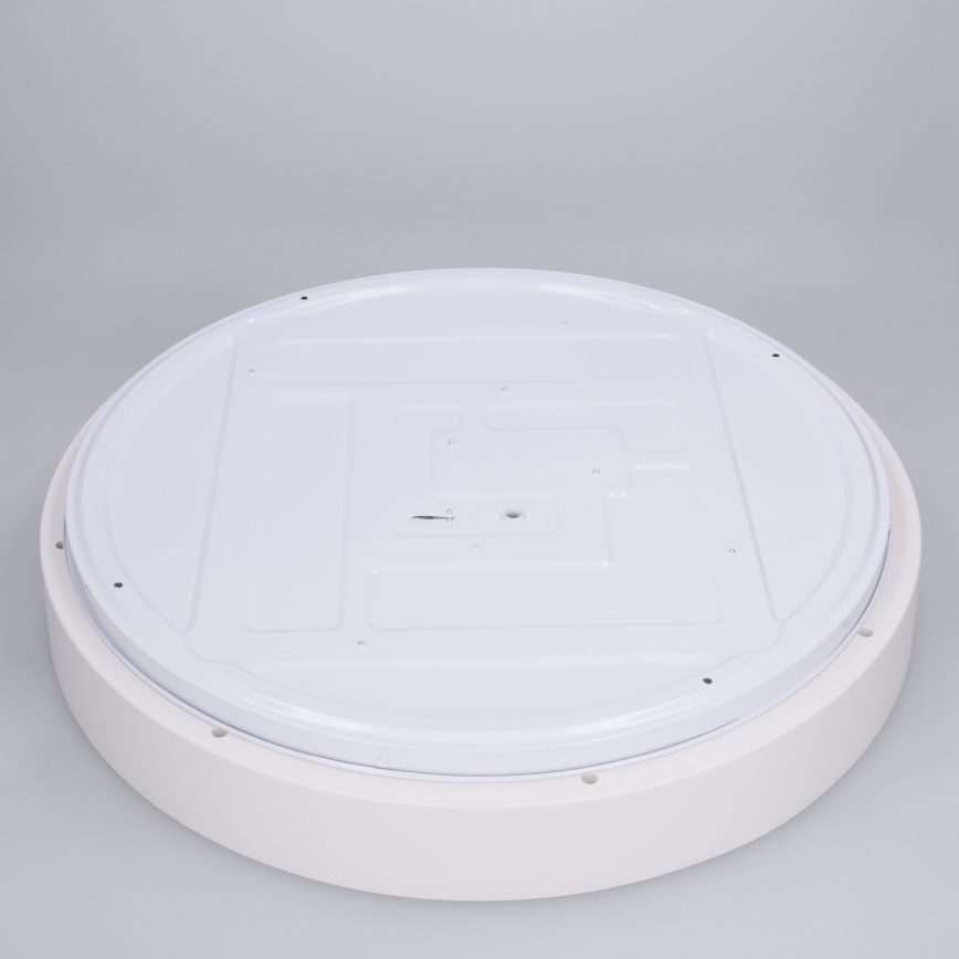 Brilagi - Dimbare LED-plafondlamp NANCI LED/60W/230V 3000-6500K pr. 49 cm wit + afstandsbediening