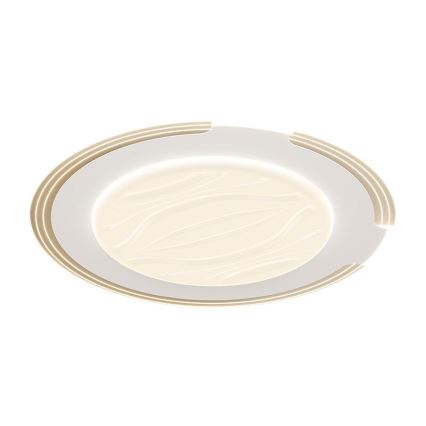 Brilagi - LED dimbare plafondlamp ORELIS LED/80W/230V 3000-6000K Ø 50 cm + afstandsbediening