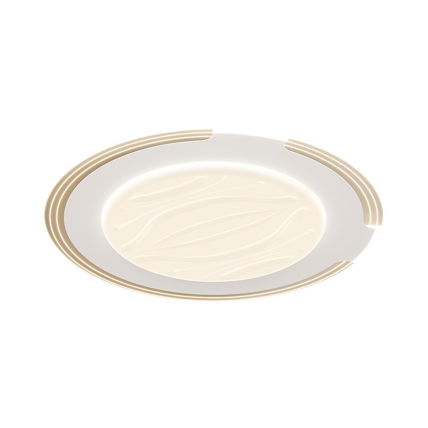 Brilagi - LED dimbare plafondlamp ORELIS LED/80W/230V 3000-6000K Ø 50 cm + afstandsbediening