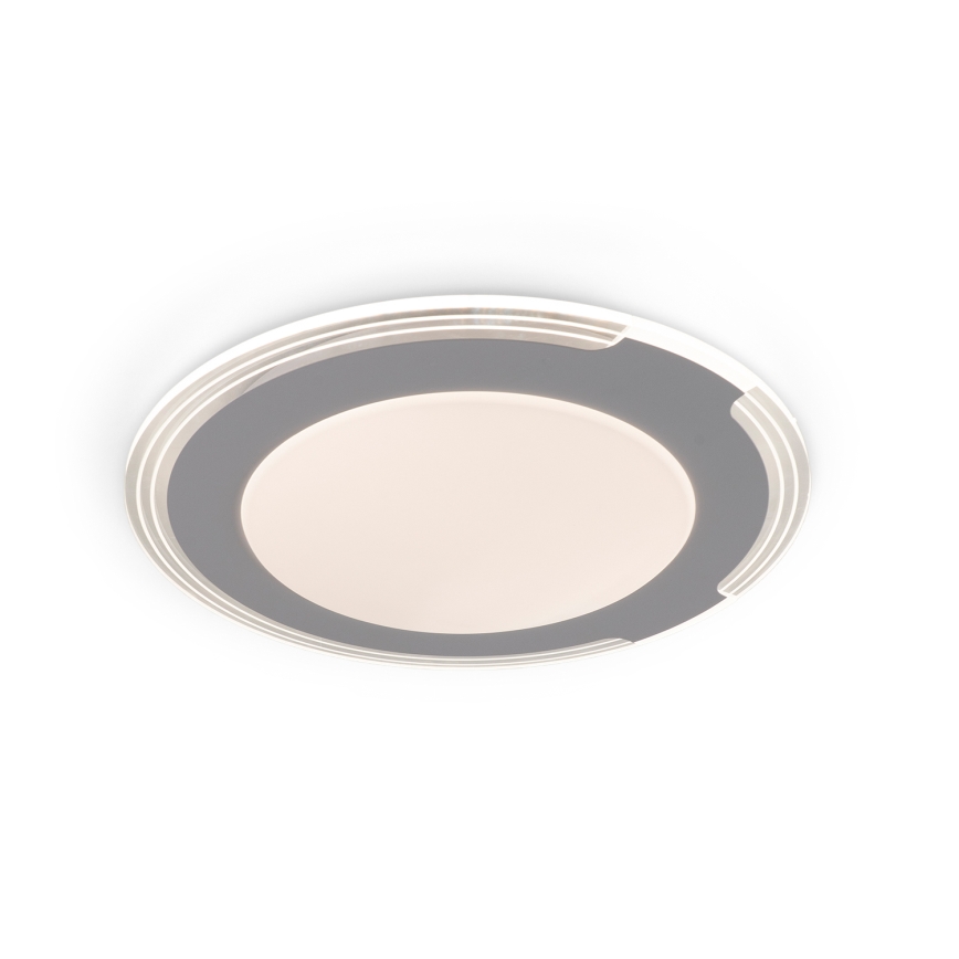 Brilagi - LED dimbare plafondlamp ORELIS LED/80W/230V 3000-6000K Ø 50 cm + afstandsbediening