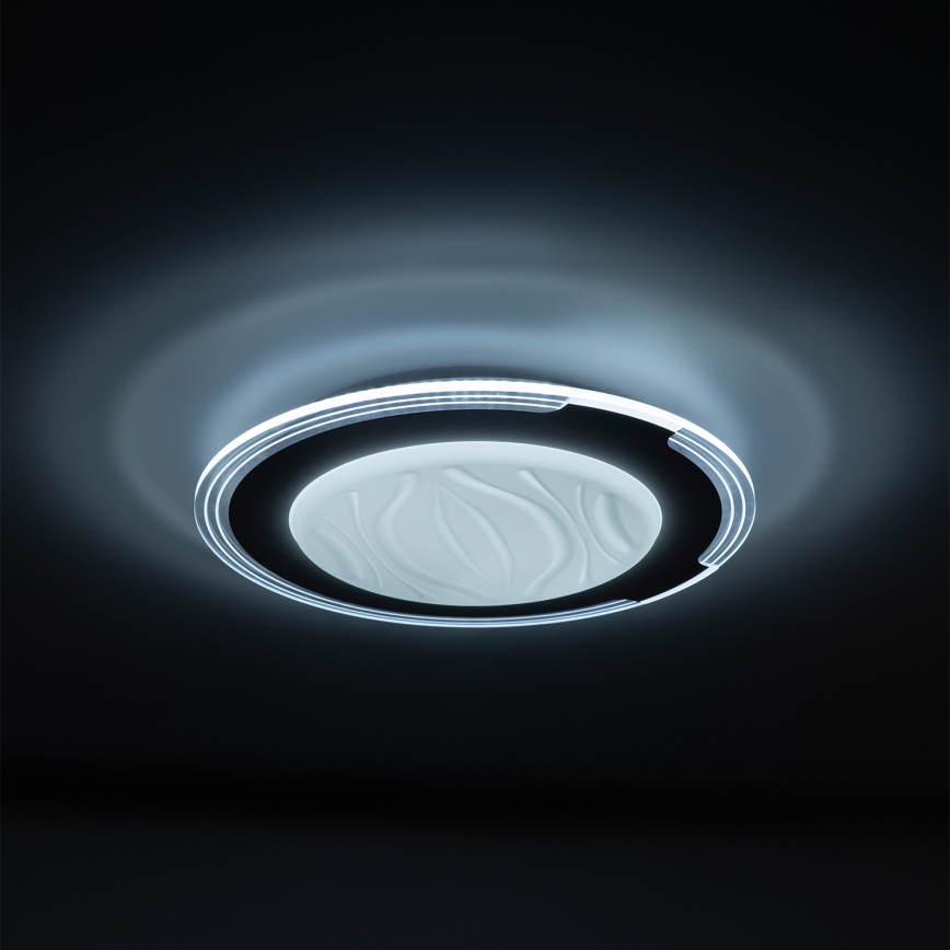 Brilagi - LED dimbare plafondlamp ORELIS LED/80W/230V 3000-6000K Ø 50 cm + afstandsbediening