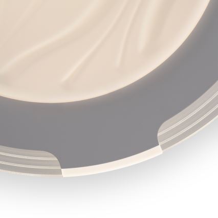 Brilagi - LED dimbare plafondlamp ORELIS LED/80W/230V 3000-6000K Ø 50 cm + afstandsbediening