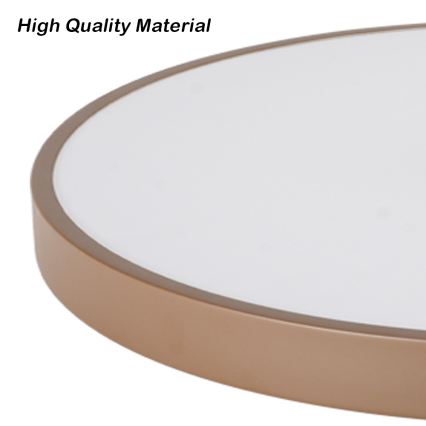 Brilagi - POOL SMART dimbaar LED-armatuur LED/100W/230V Ø 80 cm 3000-6000K Wi-Fi Tuya + afstandsbediening bruin