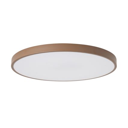 Brilagi - POOL SMART dimbaar LED-armatuur LED/100W/230V Ø 80 cm 3000-6000K Wi-Fi Tuya + afstandsbediening bruin