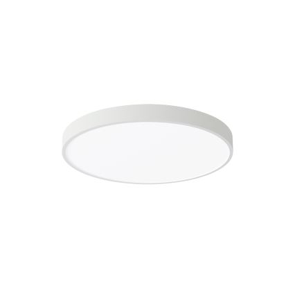 Brilagi - Dimbare LED-plafondlamp POOL SMART LED/48W/230V 40 cm 3000-6000K Wi-Fi Tuya + afstandsbediening wit