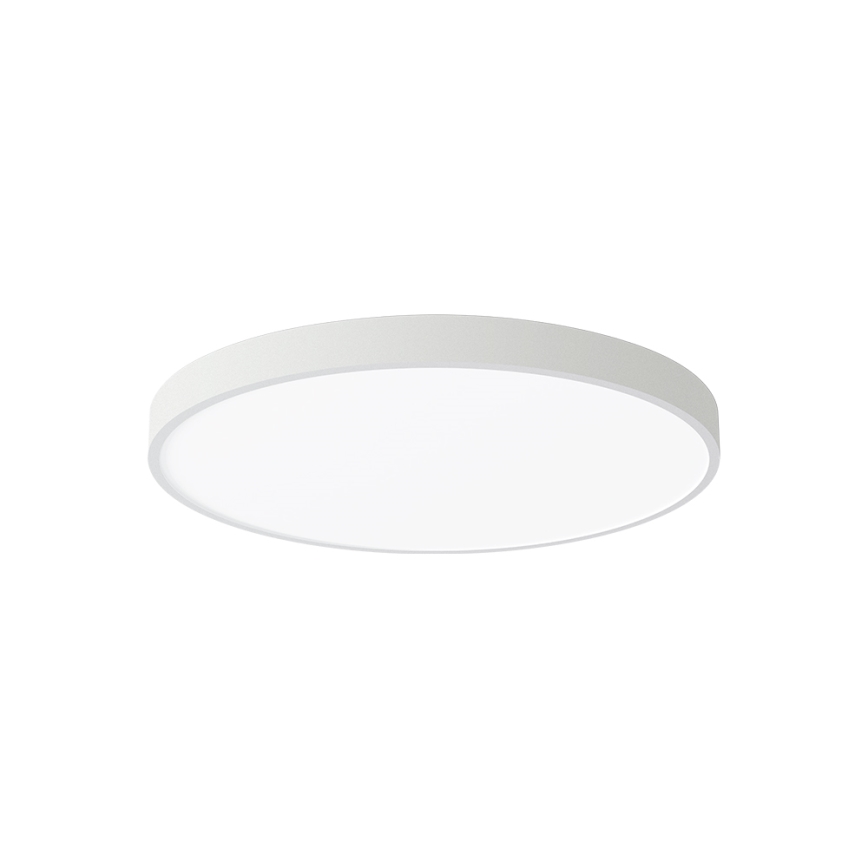 Brilagi - LED dimbare plafondlamp POOL SMART LED/60W/230V 50 cm 3000-6000K Wi-Fi Tuya + afstandsbediening wit