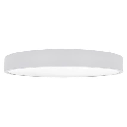 Brilagi - LED dimbare plafondlamp POOL SMART LED/60W/230V 50 cm 3000-6000K Wi-Fi Tuya + afstandsbediening wit
