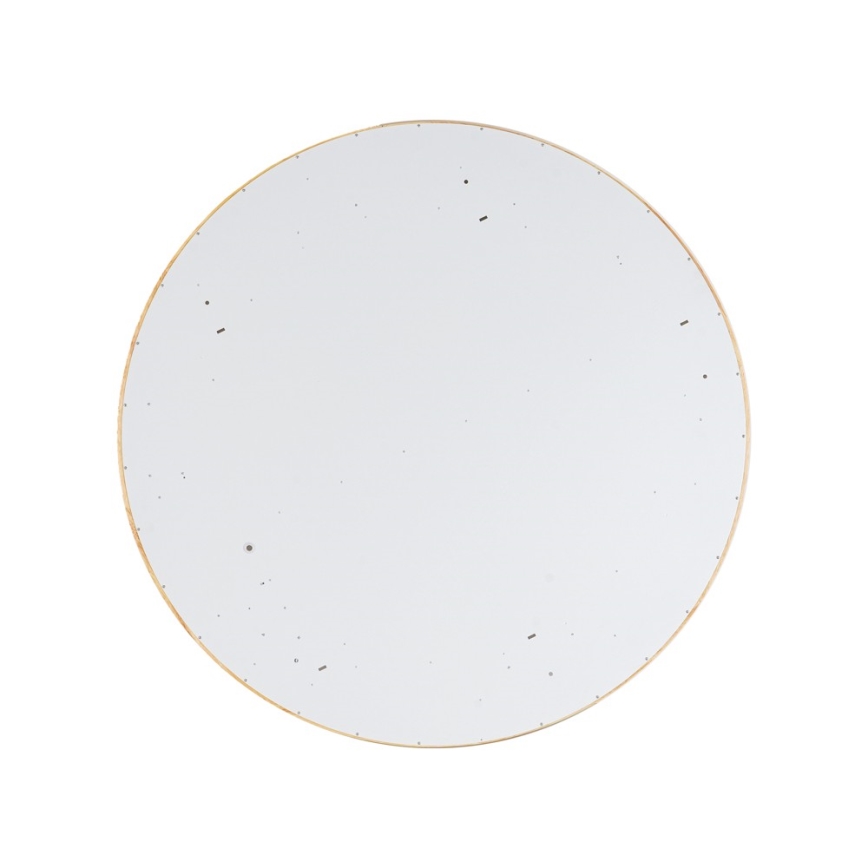 Brilagi - dimbare LED-plafondlamp WOODLINE LED/100W/230V 3000-6000K eik Ø 80 cm + afstandsbediening