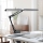 Brilagi - LED Dimbaar flexibel tafellamp VARIO LED/15W/230V 3000-6000K zwart