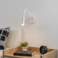 BRILAGI - LED Dimbaar flexibel wand lamp MAYA 1xG9/4W/230V wit 2700-6500K Wi-Fi Tuya