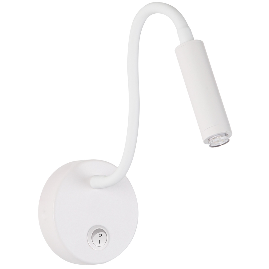 Brilagi - LED Dimbaar flexibel wand lamp MAYA 1xG9/4W/230V wit 2700-6500K Wi-Fi Tuya