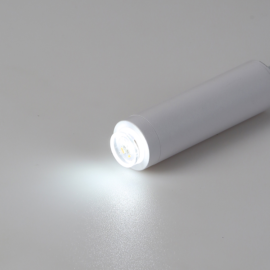 Brilagi - LED Dimbaar flexibel wand lamp MAYA 1xG9/4W/230V wit 2700-6500K Wi-Fi Tuya