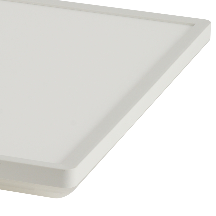 Brilagi - LED dimbaar licht met motion en dusk sensor ULTRA SLIM LED/18W/230V 30x30 cm + afstandsbediening