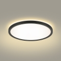 Brilagi - LED dimbaar licht met sensor ULTRA SLIM LED/18W/230V diameter 30 cm + afstandsbediening