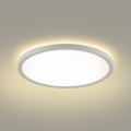 Brilagi - LED dimbaar licht met sensor ULTRA SLIM LED/18W/230V diameter 30 cm + afstandsbediening