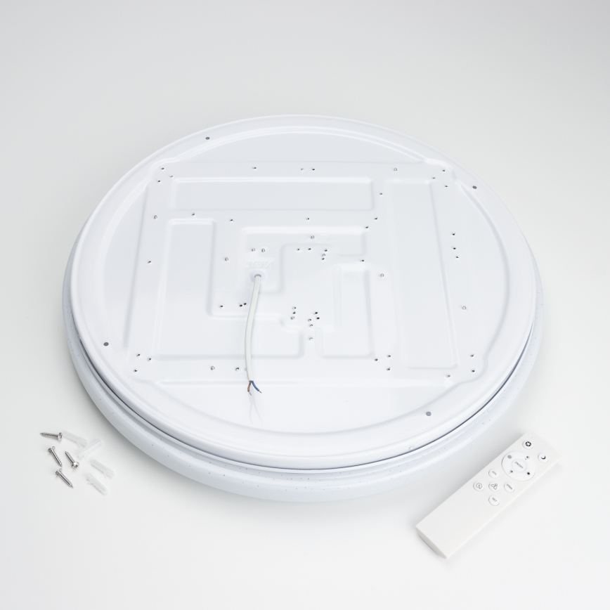 Brilagi - LED dimbaar licht SMART STARS LED/36W/230V 2700-6500K Wi-Fi Tuya + afstandsbediening