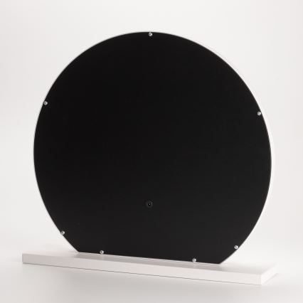 Brilagi - LED dimbare make-up spiegel HOLLYWOOD LED/12W/230V 3000/4000/6500K