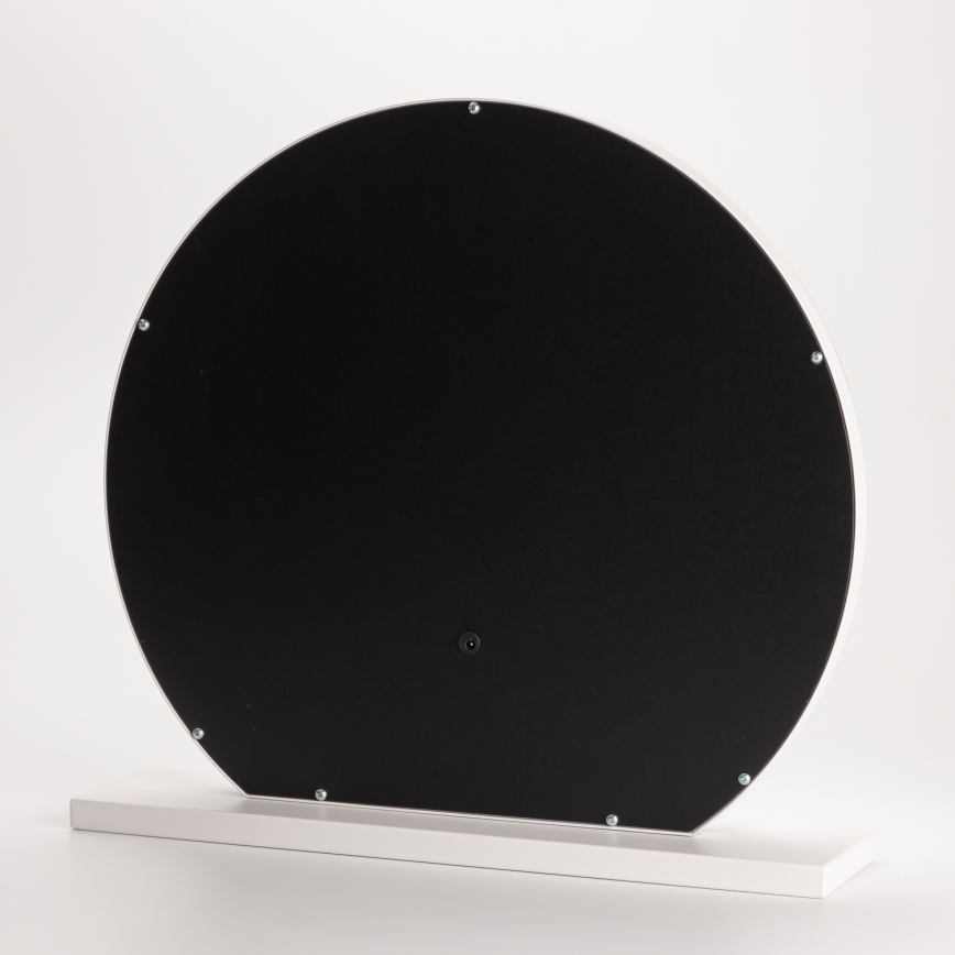 Brilagi - LED dimbare make-up spiegel HOLLYWOOD LED/12W/230V 3000/4000/6500K
