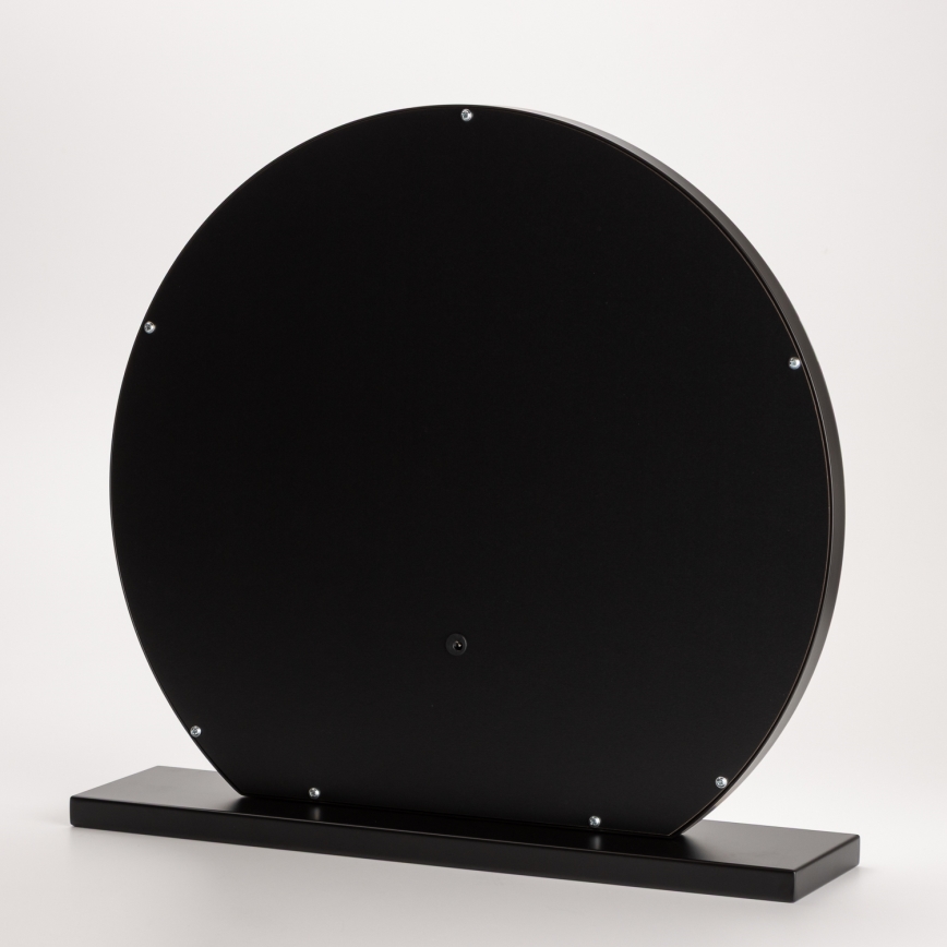 Brilagi - LED dimbare make-up spiegel HOLLYWOOD LED/12W/230V 3000/4000/6500K