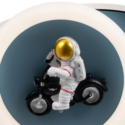 Brilagi - LED-dimbare kinderplafondlamp ASTRO LED/68W/230V 3000-6000K + afstandsbediening