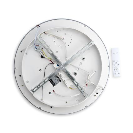 Brilagi - Dimbare LED-kinderplafondlamp ASTRO LED/68W/230V 3000-6000K Ø 49 cm + afstandsbediening