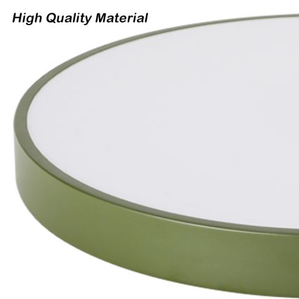 Brilagi - Dimbare LED-armatuur POOL SMART LED/100W/230V Ø 80 cm Wi-Fi Tuya + afstandsbediening groen