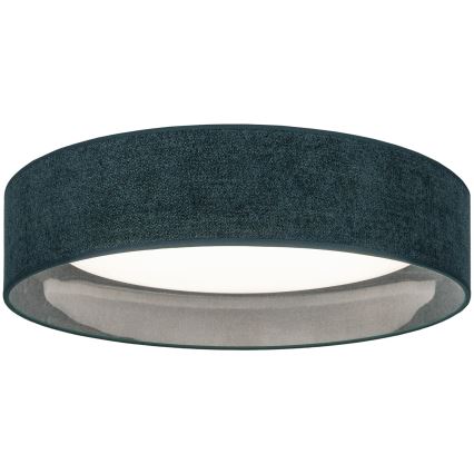 Brilagi - LED-dimbare plafondlamp VELVET SMARTIX LED/36W/230V 3000-6000K Ø 55 cm groen Wi-Fi Tuya Beacon + afstandsbediening