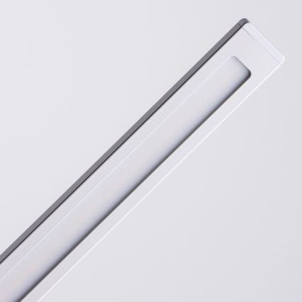 Brilagi - Dimbare aanraaktafellamp met draadloze QI-oplader MODO CHARGE LED/7W/5V 3000/4000/6000K wit