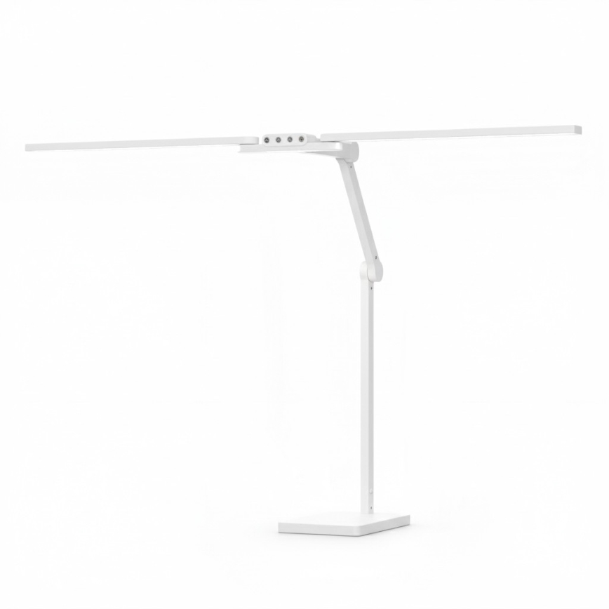 Brilagi - LED-dimbare tafellamp VARIO met aanraakbediening LED/24W/230V 3000-6500K CRI 92 wit