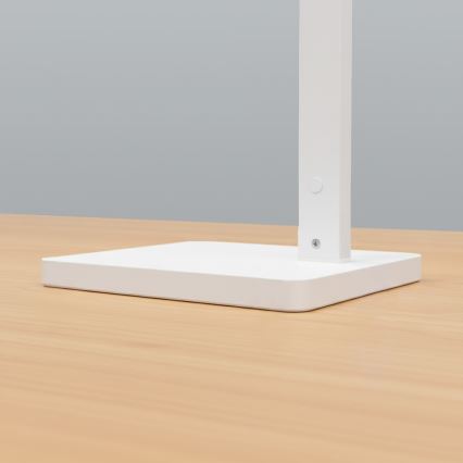 Brilagi - LED-dimbare tafellamp VARIO met aanraakbediening LED/24W/230V 3000-6500K CRI 92 wit