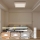 Brilagi - LED Dimbare badkamer plafondverlichting FRAME SMART LED/24W/230V 30x30 cm 3000-6000K IP44 wit + afstandsbediening
